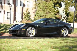 Ferrari 599 GTB Fiorano HGTE 2010 года
